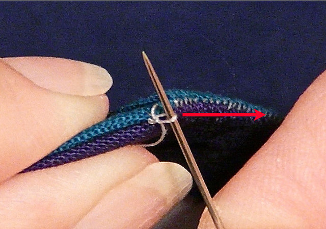 What to Do When Your Hand-Sewing Thread Knots Up