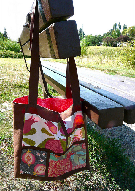 Tutorial: Make a Voile and Flannel Autumn Scarf - Spoonflower Blog