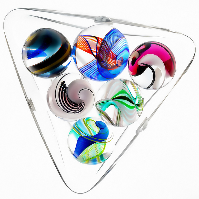 Glass Marbles