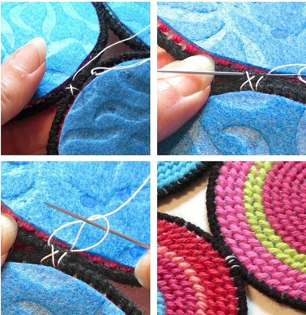 Open Stitches & Anchoring Your Thread - Serendipity Needleworks