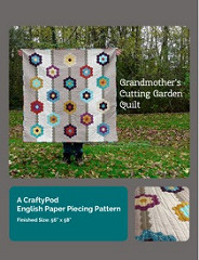 Grandmother's Cutting Garden Quilt